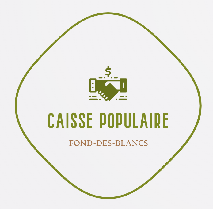 Caisse Populaire de Fond-des-Blancs Logo